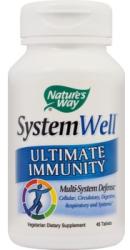 Nature's Way System Well 45 comprimate
