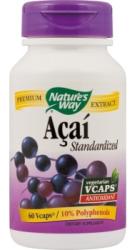 Nature's Way Acai 60 comprimate