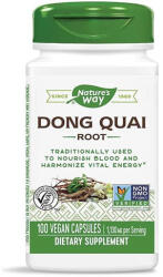 Nature's Way Dong Quai Root 100 comprimate