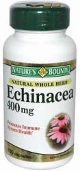 Nature's Bounty Echinacea 400 mg 100 comprimate