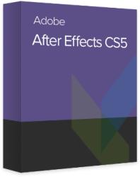 Adobe After Effects CS5 GER 65073455