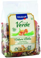 Vitakraft Vita Verde Nature Flakes - zöldség pelyhek 400 g - petissimo