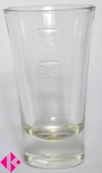  Senior feles pohár 3-5 cl