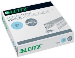 LEITZ Tűzőkapocs, 26/6, LEITZ Softpress (E54970000) - iroda24