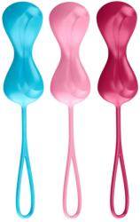 Satisfyer Power Balls - mozgó golyós gésagolyó szett (3db) - sexshopcenter