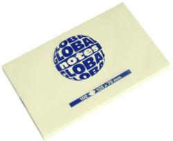 Info Notes adeziv Global Notes 75 x 125 mm