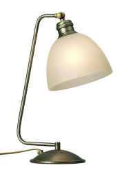Viokef Lighting asztali lámpa barna Jonathan (VIO-3084600)