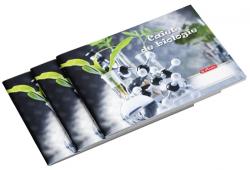 Herlitz Caiet biologie, 24 file, Rock your School, 5 buc/set Herlitz PCKHZ9465740 (PCKHZ9465740)