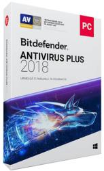 Bitdefender Antivirus Plus 2018 (5 Device/3 Year) WB11013005