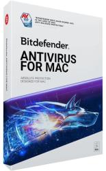 Bitdefender Antivirus for Mac 2018 (3 Device/2 Year) UB11402003