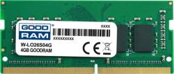 GOODRAM 4GB DDR4 2666MHz W-LO26S04G