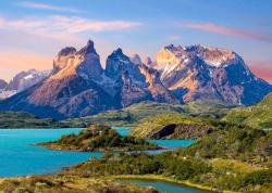Castorland Torres del Paine, Patagonia, Chile - 1500 piese (150953)