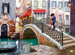 Castorland Venice Bridge - 2000 piese (200559)