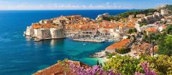 Castorland Dubrovnik, Croatia - 600 piese (060283)