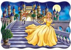 Castorland Maxi Cinderella 20 piese (02351) Puzzle