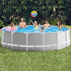Intex Prism Frame Pool 457x122cn (26726NP)