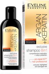 Eveline Cosmetics Argan+ Keratin 150 ml