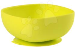 Beaba Bol pentru bebeluşi Silicone Beaba suction bowl din silicon verde (BE913432)