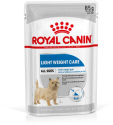 hrană umedă Royal Canin Light Weight Care 12 x 85 g