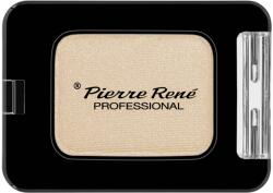 Pierre René PROFESSIONAL Fard Ochi Mono - Eyeshadow True Beige Nr. 037 - PIERRE RENE