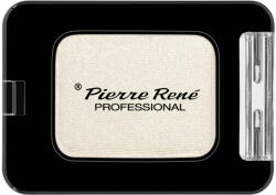 Pierre René PROFESSIONAL Fard Ochi Mono - Eyeshadow White Porcelain Nr. 115 - PIERRE RENE