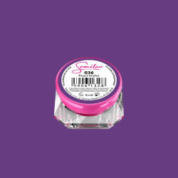 Semilac Gel Color Semilac 036 Pearl Violet