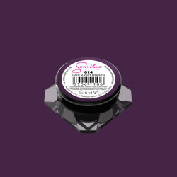 Semilac Gel Color Semilac 014 Dark Violet Dreams