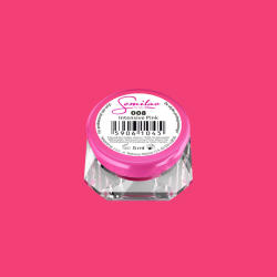 Semilac Gel Color Semilac 008 Intensive Pink
