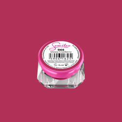 Semilac Gel Color Semilac 066 Glossy Cranberry