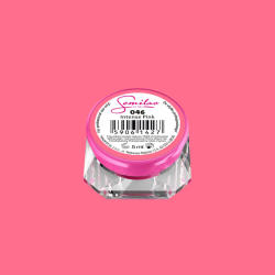 Semilac Gel Color Semilac 046 Intense Pink