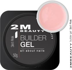 2M Beauty Gel UV 2M 3in1 Pink - lamimi - 48,00 RON