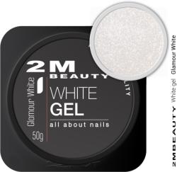 2M Beauty Gel UV 2M Glamour White