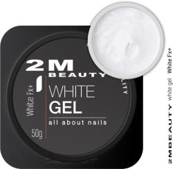 2M Beauty Gel UV 2M White Fx+ - lamimi - 54,00 RON