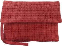 Manier Plic piele albastru deschis GF156