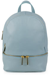Manier Rucsac dama piele bleu GF986