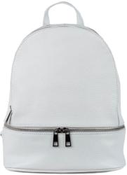 Manier Rucsac dama piele alba GF1520