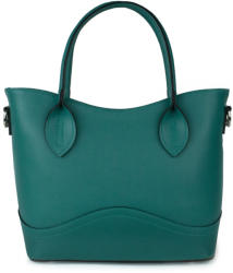Manier Geanta dama piele neagra GF1259