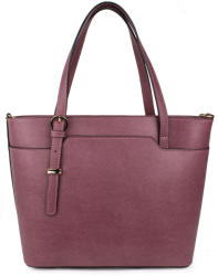 Manier Geanta dama piele neagra GF1469