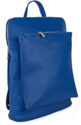 Manier Rucsac piele albastru GF910