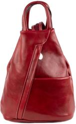 Manier Rucsac dama piele bleumarin GF1782