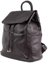 Manier Rucsac piele maro brun GF943