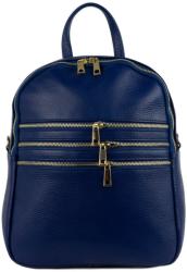 Manier Rucsac piele rosu GF860