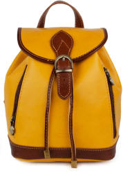 Manier Rucsac dama piele bleumarin GF1006