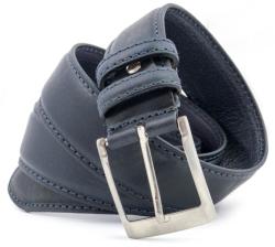 Manier Curea piele naturala bleumarin CB013