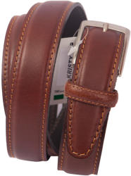 Manier Curea piele naturala maro CB008