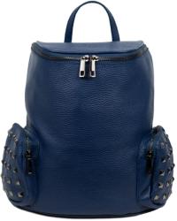 Manier Rucsac piele albastru GF1578