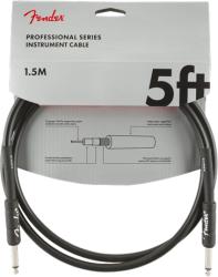 Fender Professional Instrument cable S/S 1.5 m