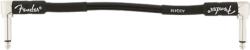 Fender Professional patch cable A/A 15 cm