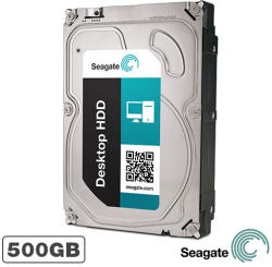 Seagate BarraCuda 3.5 500GB 7200rpm 16MB SATA3 (ST500DM002)