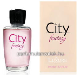 Luxure Parfumes City Fantasy EDP 100 ml